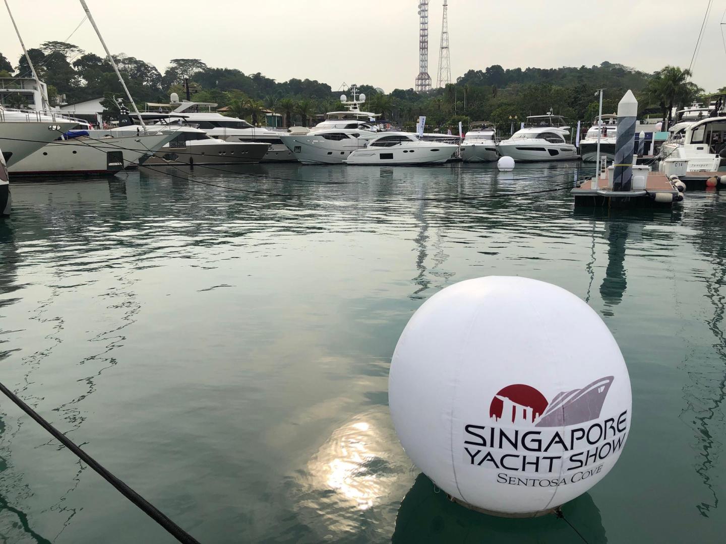 9° Singapore Yacht Show