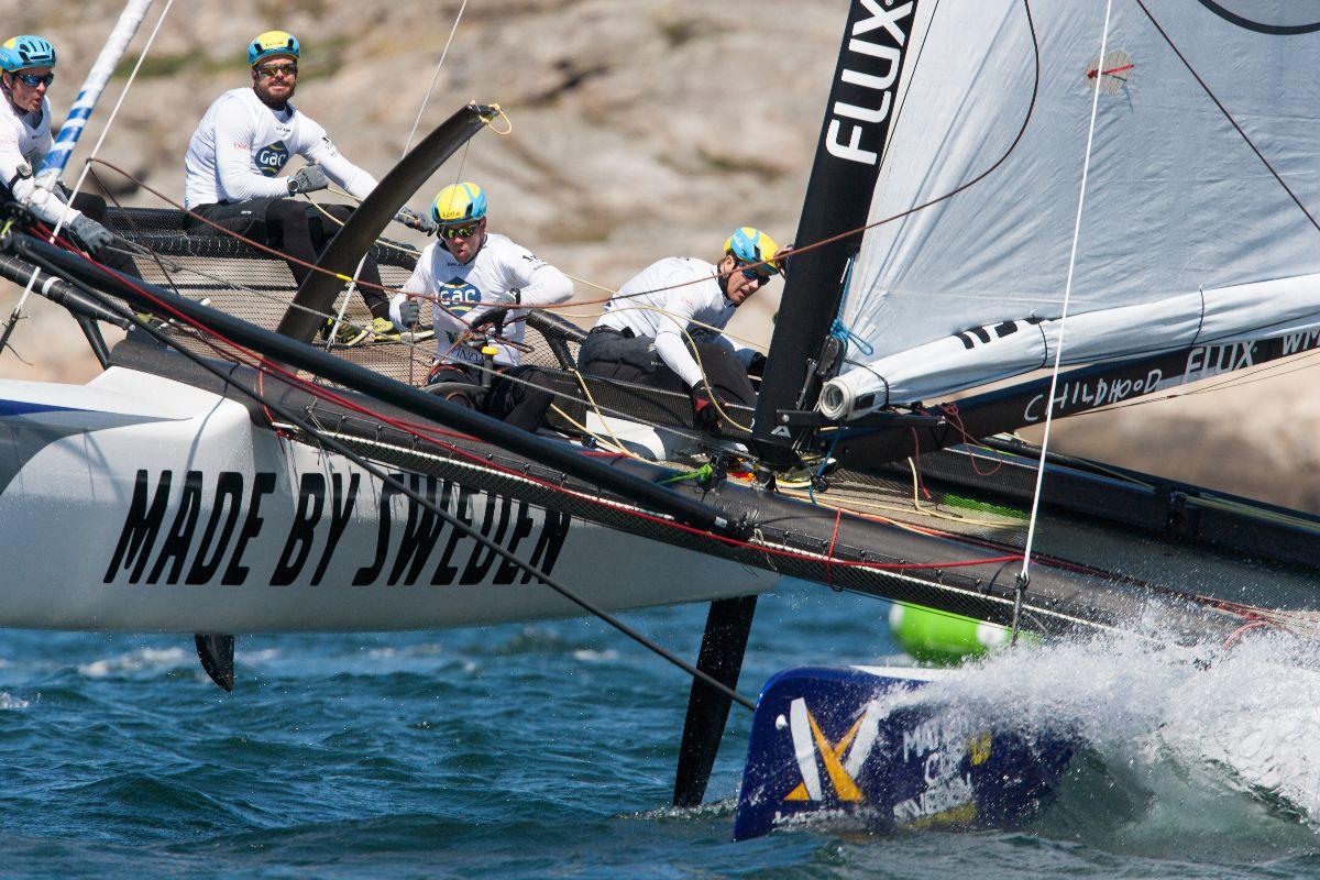 The World Match Racing Tour has announced the skipper line-up for the 2018-2019 WMRT Championship Final from 3-7 July in Marstrand, Sweden 