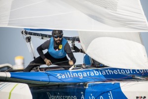 Oman Sail teams make a strong start as Europe’s sailing season steps up a gear