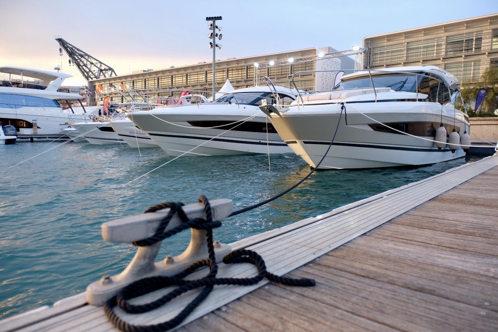 The Valencia Boat Show has already opened the registration period for exhibitors for the 2019 edition