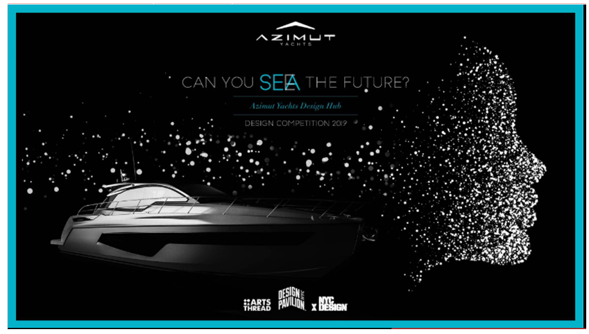 Azimut Yachts Launches a Contest for Young Designers