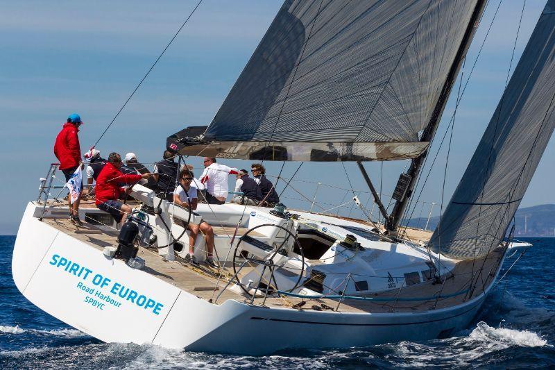 More than 10 Swan yachts will race in the RCSW