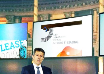 Leasing: Enrico Duranti confermato presidente di Assilea