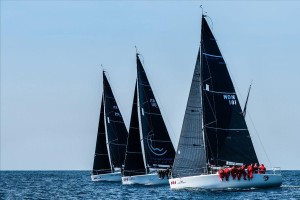 La Melges World League torna in Sardegna per la regata a Puntaldia