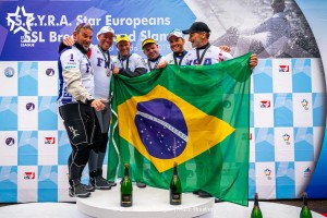 Star Sailors Breeze League Grand Slam e Campionato Europeo Star 2019