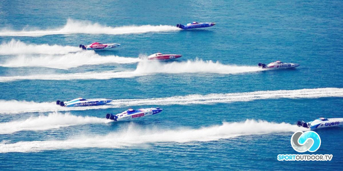 La puntata n°4 di FIM Powerboat è dedicata al Campionato Europeo e Italiano Offshore da San Felice Circeo