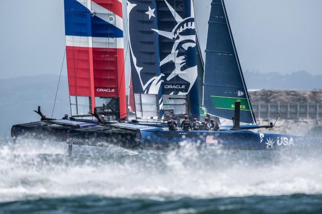 Final countdown: New York City prepares for SailGP’s high-speed debut
