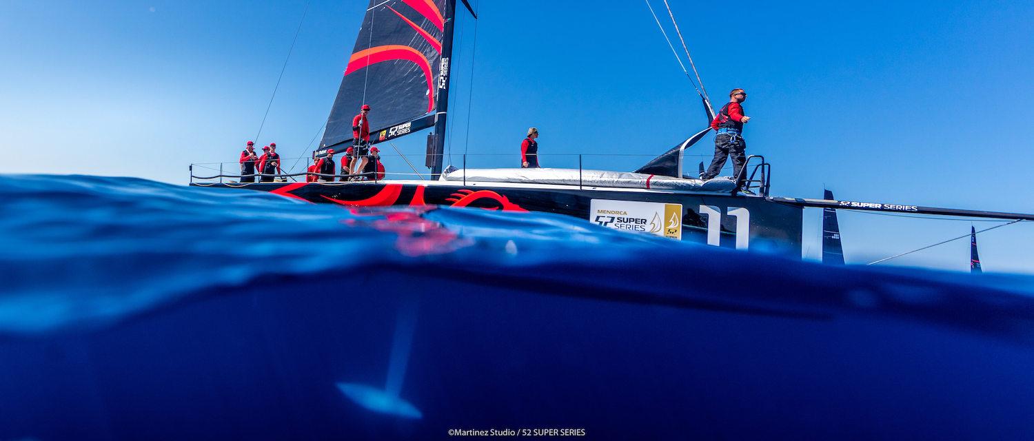 Lack of Wind Cancels the Second Day of Racing in Menorca