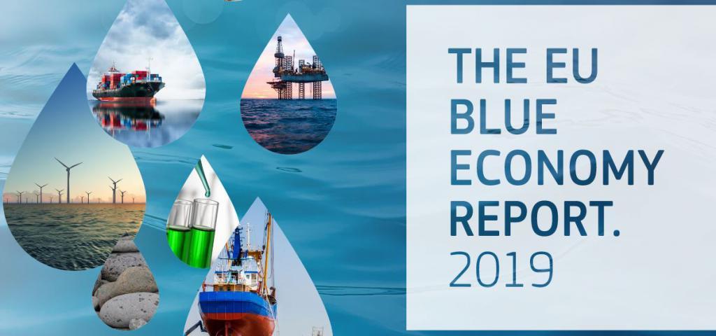 EU Blue Economy Report 2019