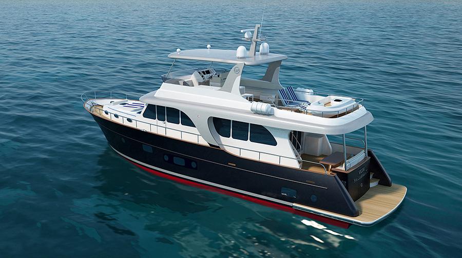 Vicem Yachts 67 Cruiser more construction details revealed