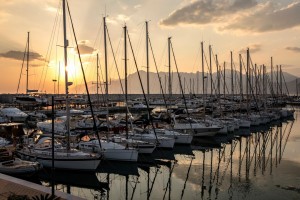 Marina d'Arechi, 1.000 posti barca e 7.000 mq strutturati per l'assistenza agli yacht