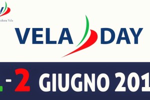 'Locandina Vela Day' 'Manifesto del Vela Day 2019'