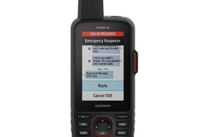 Garmin GPSMAP 66i: navigazione e comunicazione
