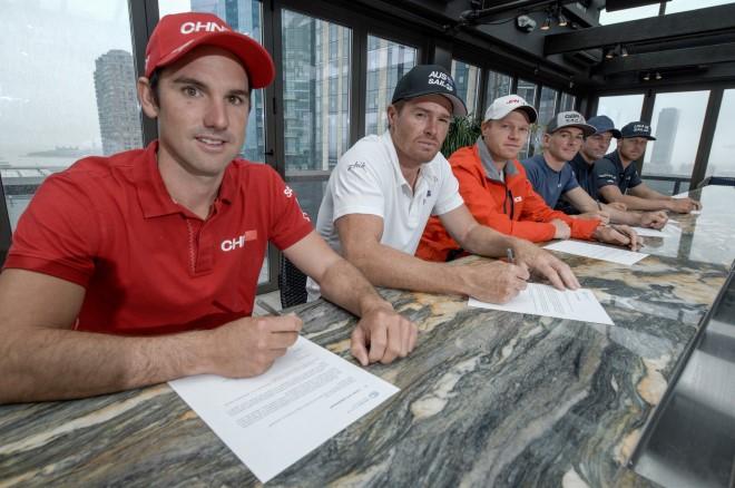 SailGP strengthens commitment to sustainability