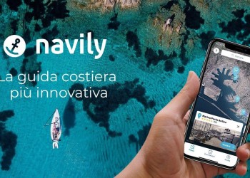 Navily, un'estate di grandi novità per l'app degli ancoraggi a portata di clic