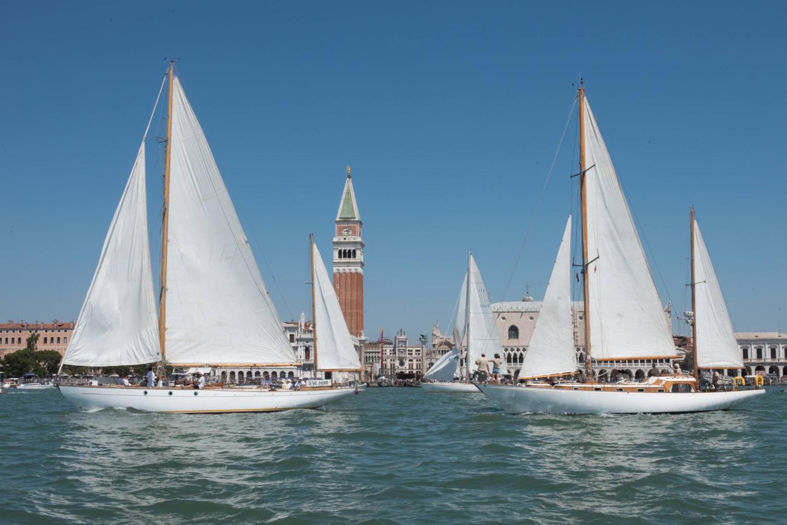 Namib vince a Venezia il VII Trofeo Principato di Monaco