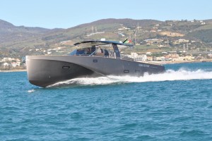 Heron Yachts 56