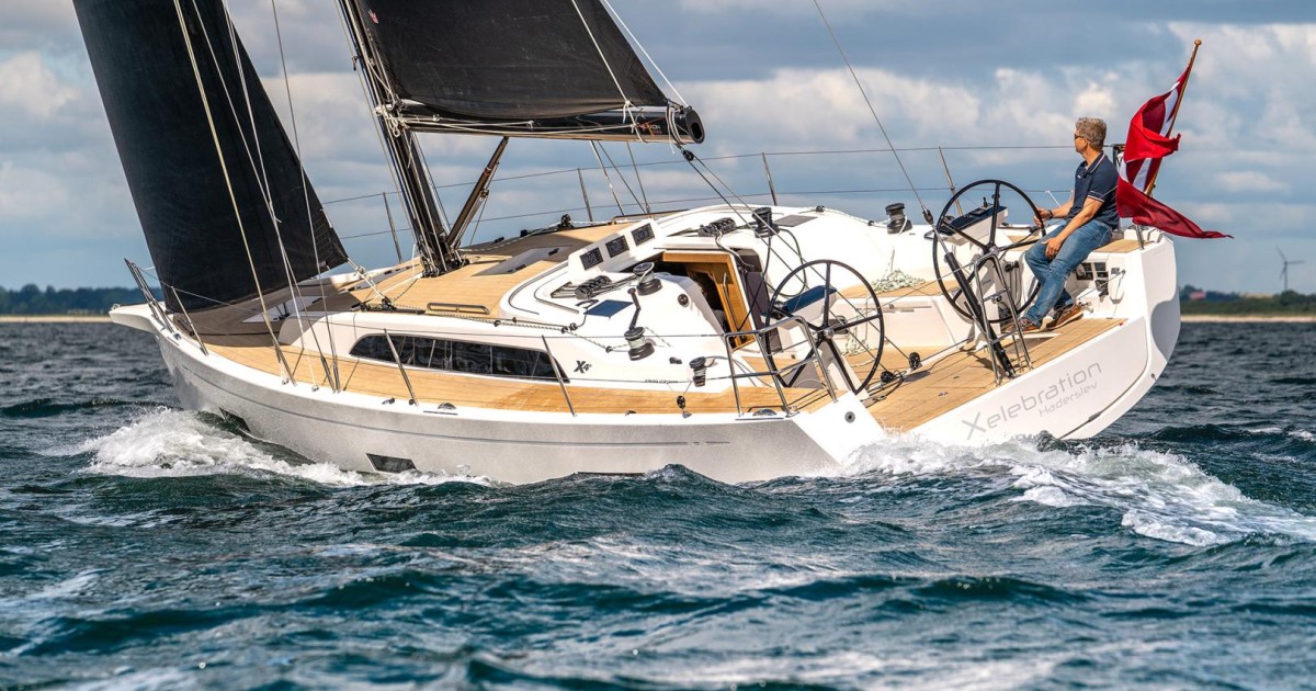 Pressmare XYachts launched the smallest member of the Pure X Range