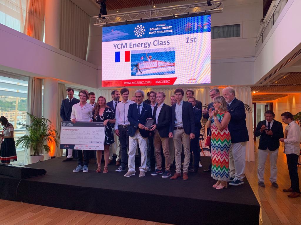 Solar & Energy Boat Challenge 2019 a Monaco