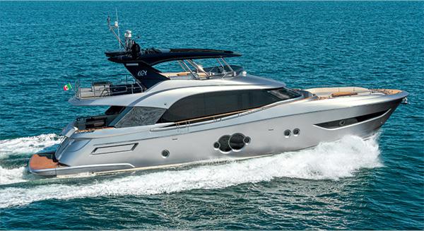 Monte Carlo Yachts: the new MCY 76 is here