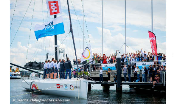 Offshore Team Germany sets course for 2021 start