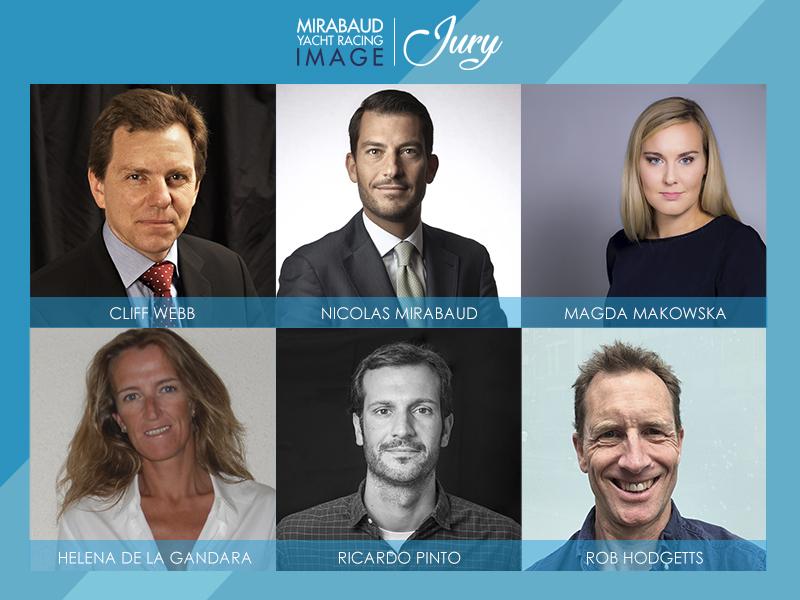 A prestigious international jury for the tenth edition of the Mirabaud Yacht Racing Image award