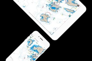 C-MAP Embark, una app avanzata per pianificare la navigazione