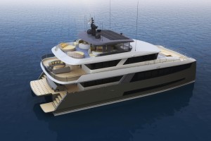New AmaSea 84 catamaran details
