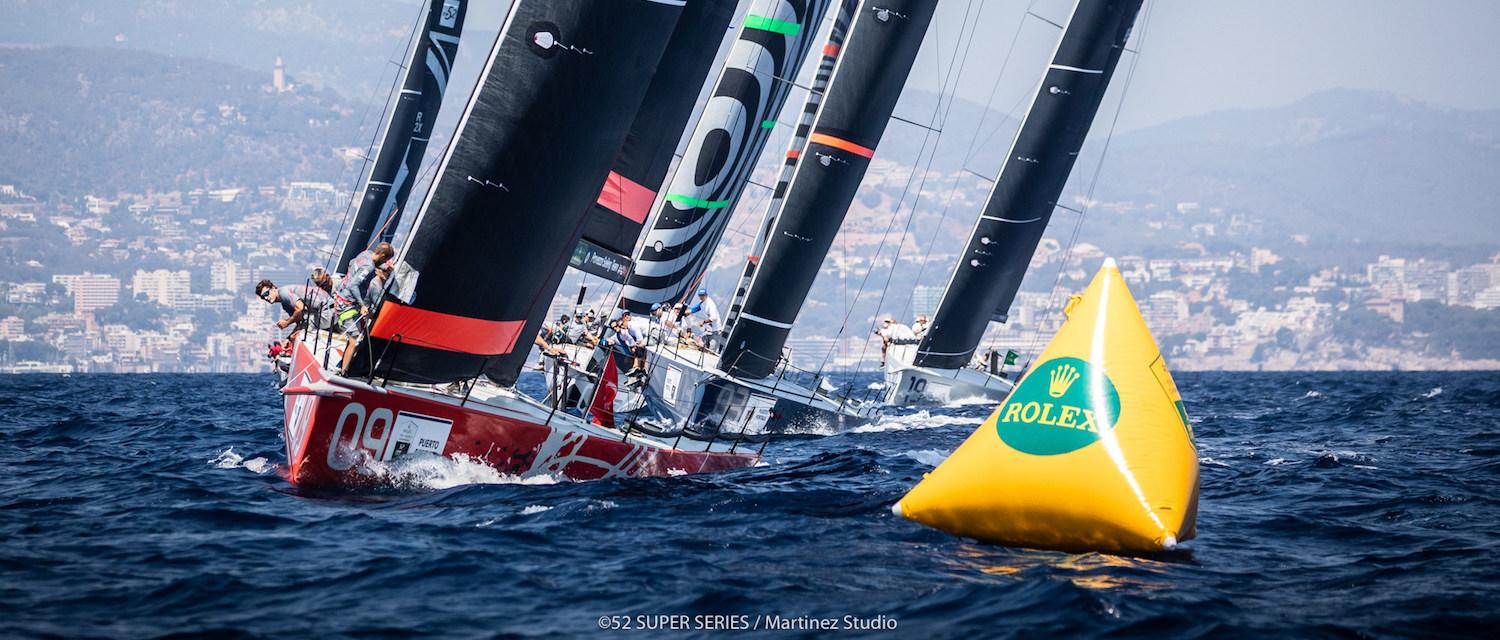 Consistency will be key at the Rolex TP52 Worlds on the Bay of Palma