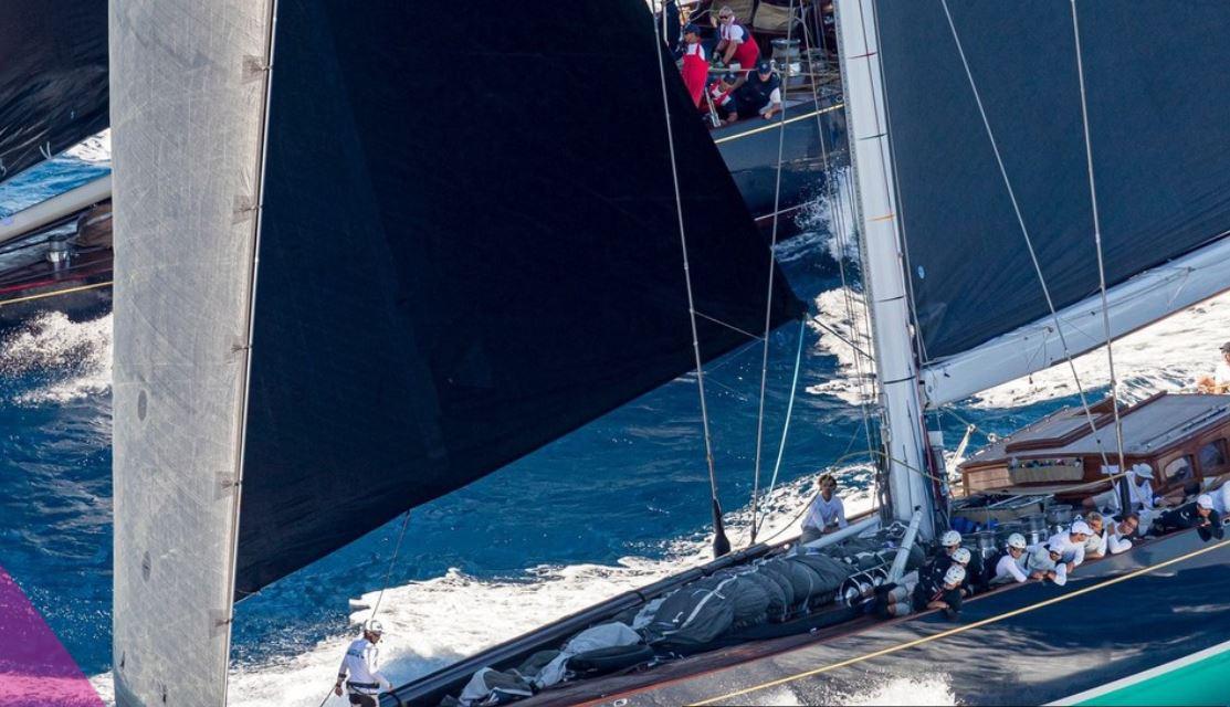 The 30th edition of the Maxi Yacht Rolex Cup