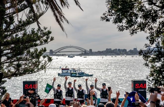 SailGP Season 2 set to kick off in Sydney, February 28-29