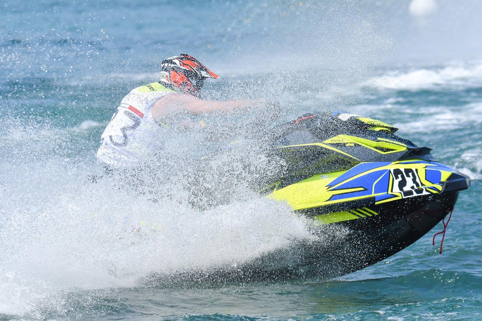 Campionato Italiano di Aquabike