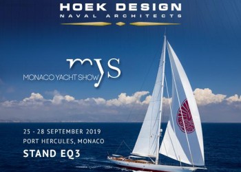 Hoek Design is ready for Monaco with many things in the works