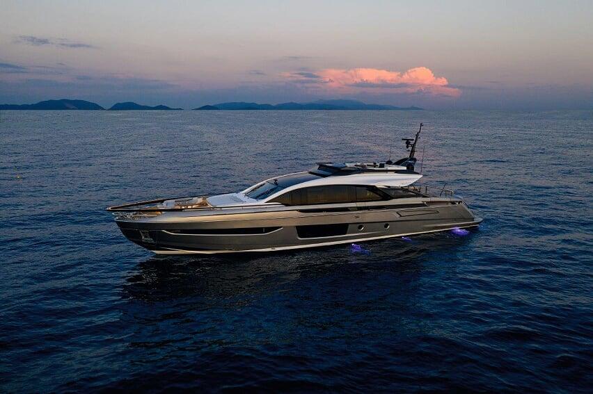 Azimut Yachts al Salone di Monaco con tre modelli di punta