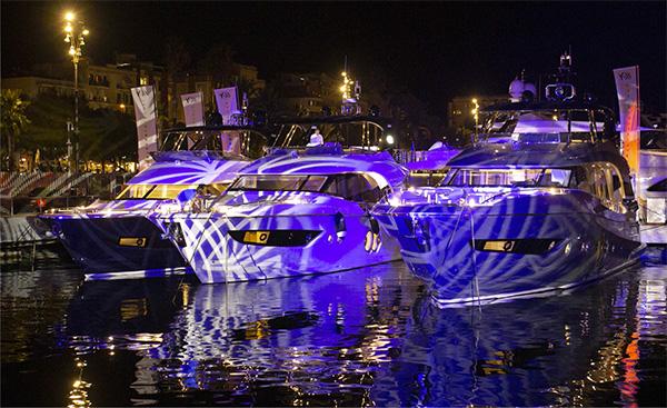 Monte Carlo Yachts at Barcelona International Boat show