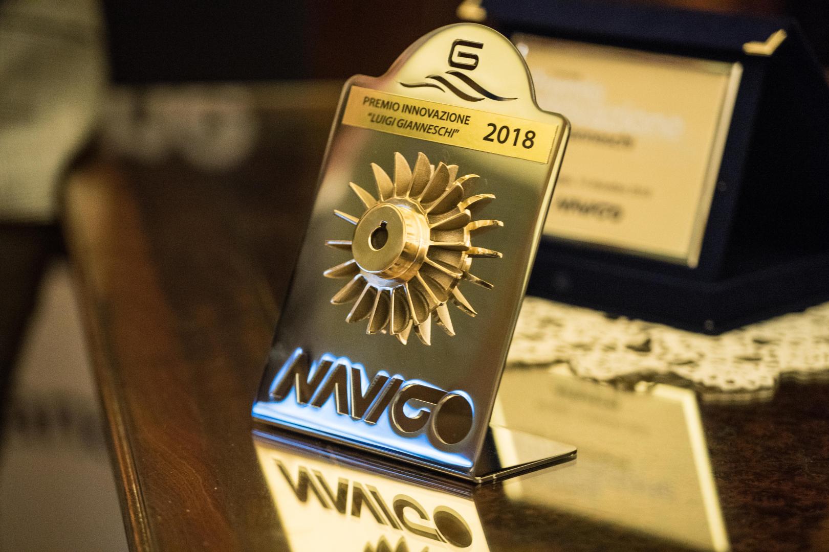 Premio “Luigi Gianneschi”: il riconoscimento aperto a imprese innovative della nautica