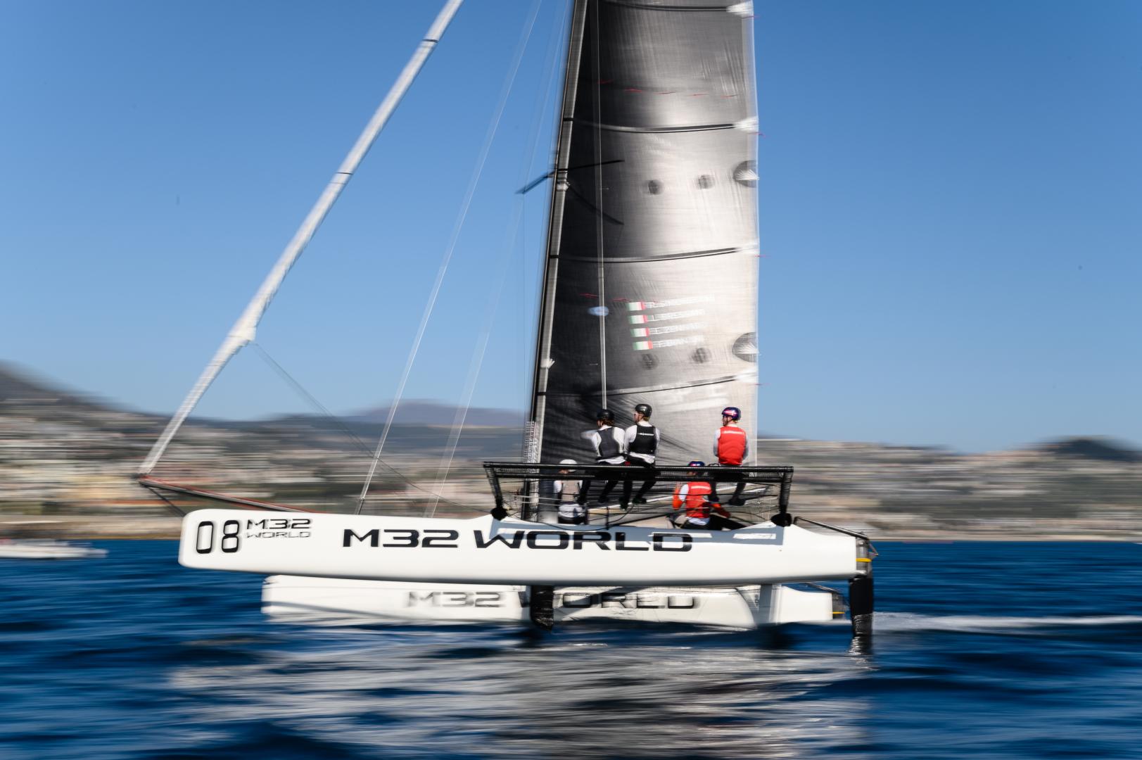 M32 European Series 2020 to visit Italy, Netherlands and Sweden