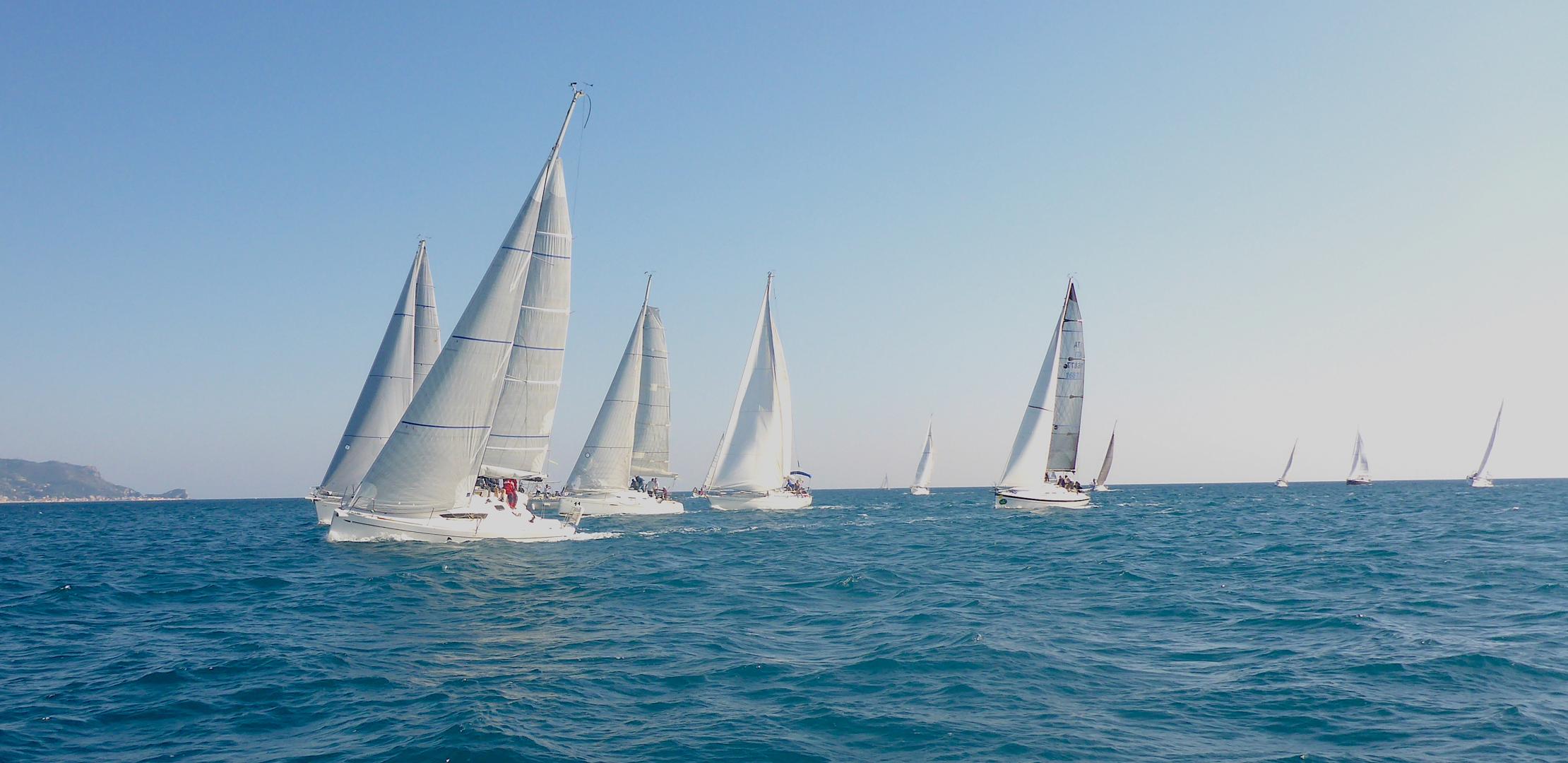 Trentasei iscritti per la seconda edizione deI Campionato Invernale di Marina di Loano