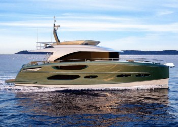 Jetten Jachtbouw unveiled the all-new Beach 55