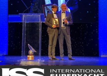 O’Ptasia win at ISS Design and Leadership Award at Fort Lauderdale
