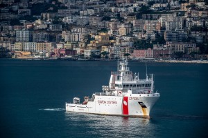 Presentato a Napoli Il nuovo“Calendario della Guardia Costiera 2020”