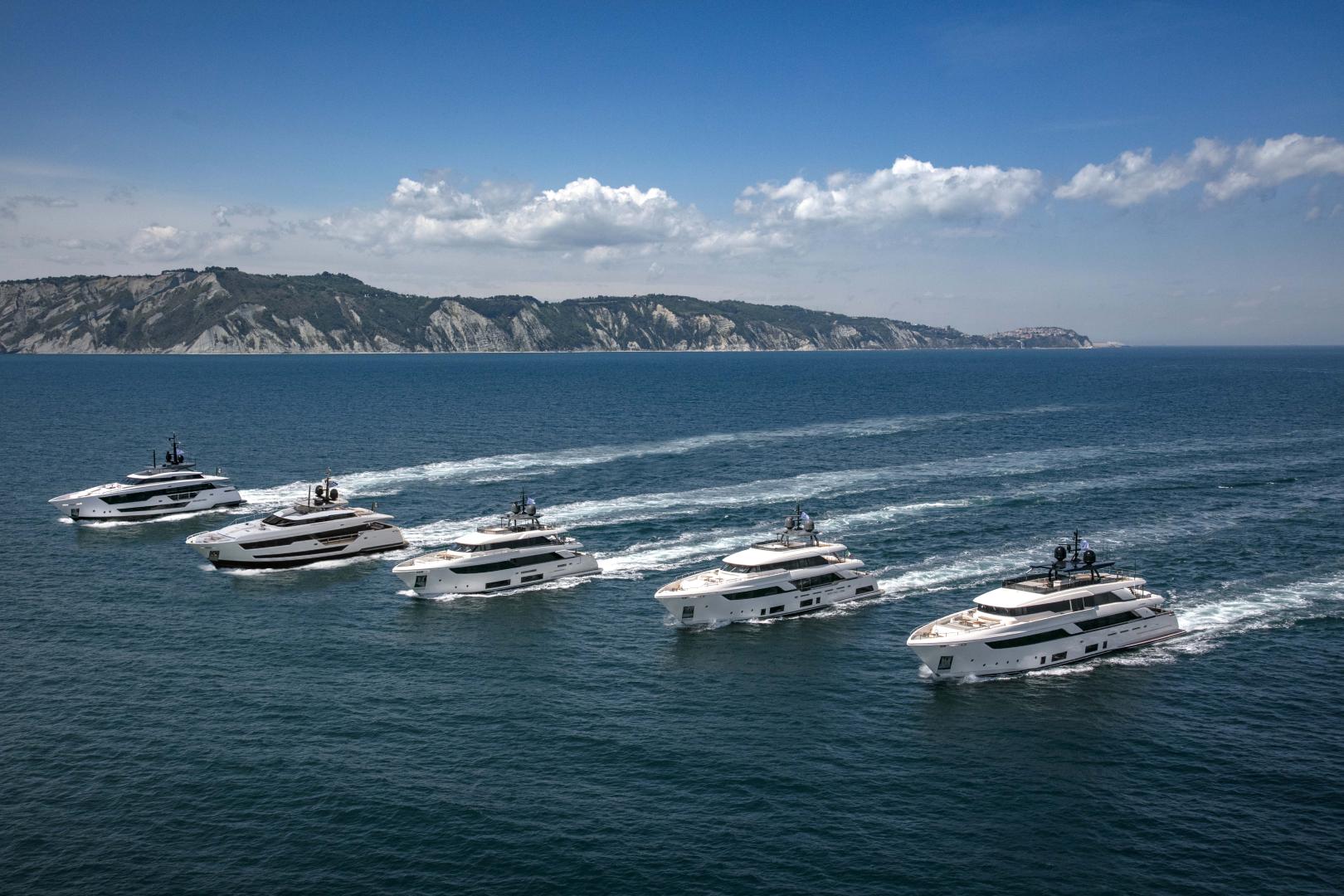 Another record-breaking year for Ferretti Group’s Custom Line