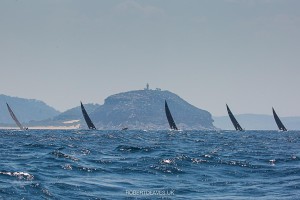 The Fleet of Barrenjoey Head