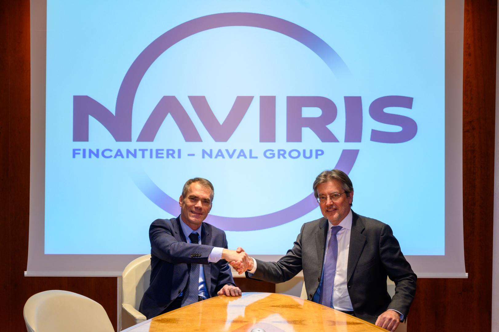 Naviris, la JV tra Fincantieri e Naval Group, è pienamente operativa