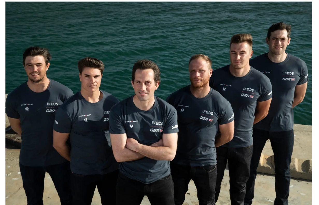 Great Britain SailGP Team, presented by INEOS, line-up confirmed