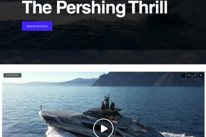 Nuovo sito Pershing
