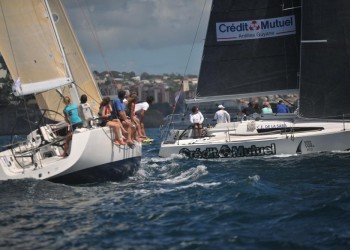 A tour of Martinique in Four Rounds from 13th to 16th of February