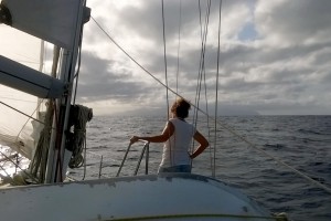 Sailing, Michele Ansaloni