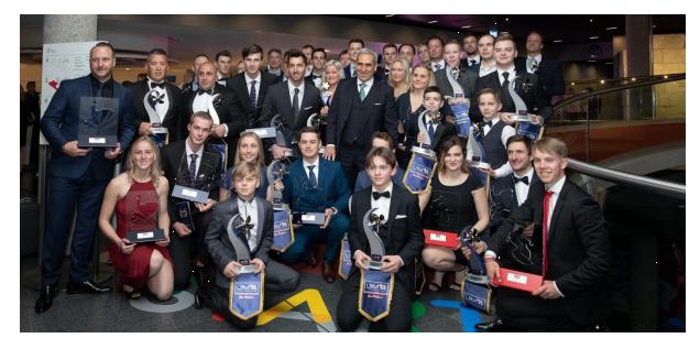 Strømøy becomes first woman to win Driver of the Year at UIM World powerboat Awards
