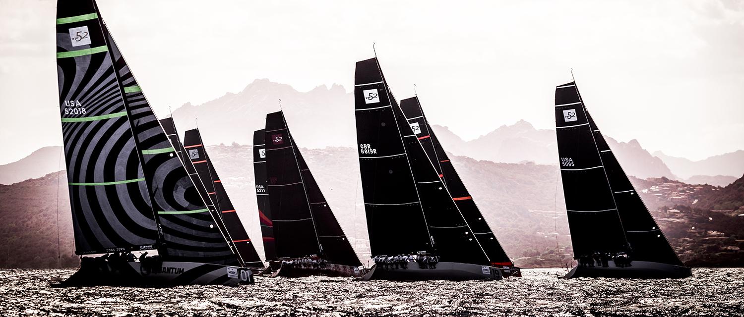 The 52 Super Series sets its 2020 vision for sustainability